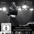 Mother's Finest: Live At Rockpalast 1978 & 2003 - COMPACT DISCS