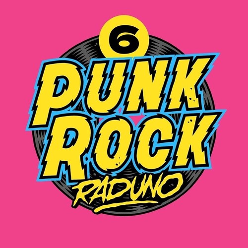 Various Artists: Punk Rock Raduno 6 (Various Artists) - (VINYL LP)
