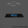 Bz-Boys: Outlaw (1st Mini Album) - Incl. Photocards, Random Postcard + Random Poster - COMPACT DISCS