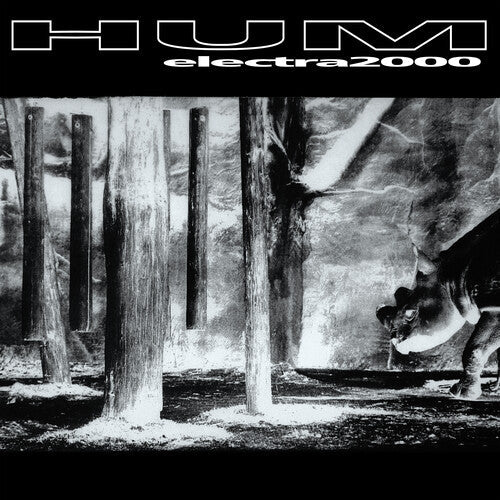 Hum: Electra 2000 - (VINYL LP)