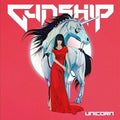 Gunship: Unicorn (Blood & Chrome Edition) - (VINYL LP)