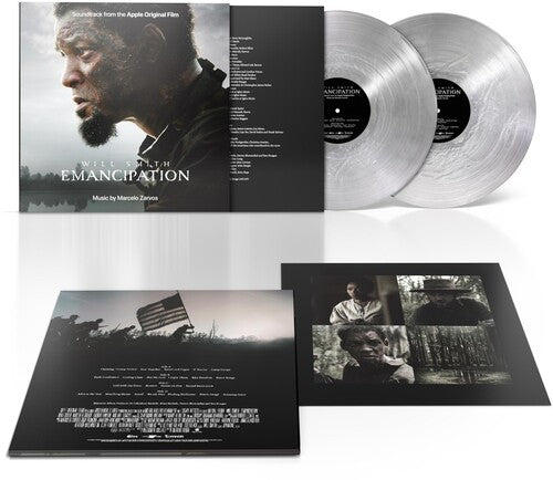 Marcelo Zarvos: Emancipation (soundtrack From The Apple Film) - (VINYL LP)