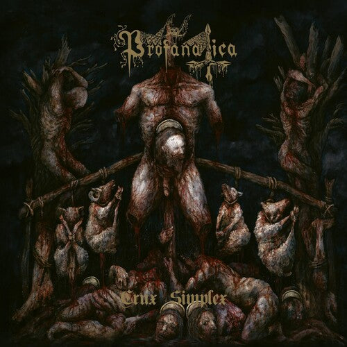 Profanatica: Crux Simplex - (VINYL LP)
