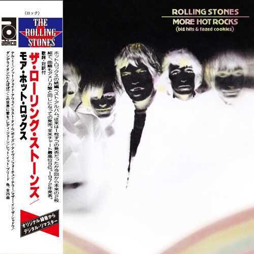The Rolling Stones: More Hot Rocks (Big Hits & Fazed Cookies) - CD
