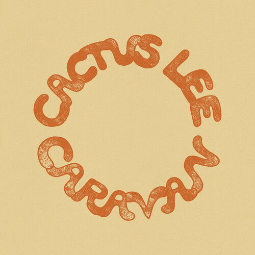 Cactus Lee: Caravan -LP