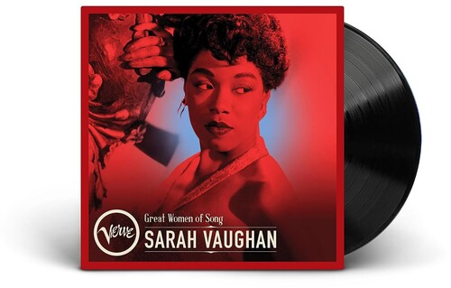 Sarah Vaughan: Great Women Of Song: Sarah Vaughan -LP