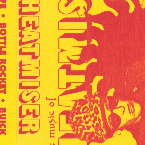 Heatmiser: The Music Of Heatmiser - (VINYL LP)