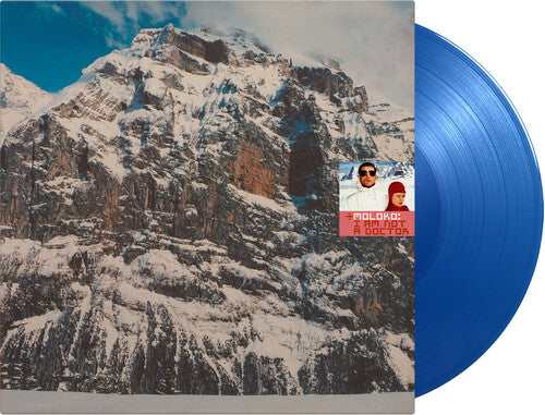 Moloko: I Am Not A Doctor - Limited 180-Gram Translucent Blue Colored Vinyl - (VINYL LP)