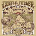 John R Miller: Heat Comes Down - COMPACT DISCS