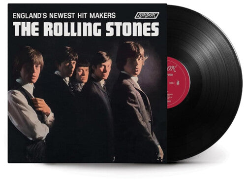 The Rolling Stones: England's Newest Hit Makers -LP