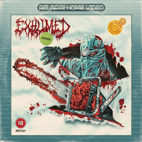 Exhumed: Horror - (VINYL LP)
