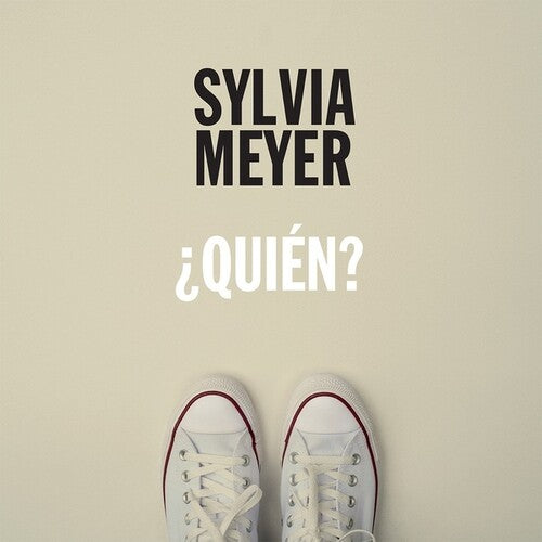 Sylvia Meyer: Quien? - (VINYL LP)