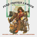 Pure Prairie League: If The Shoe Fits + Bonus Track - COMPACT DISCS