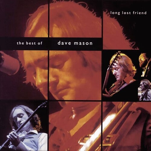 Dave Mason: Long Lost Friend - CD