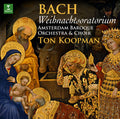 Ton Koopman: Bach: Weihnachtsoratorium - (VINYL LP)