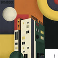Broadside: Hotel Bleu -LP