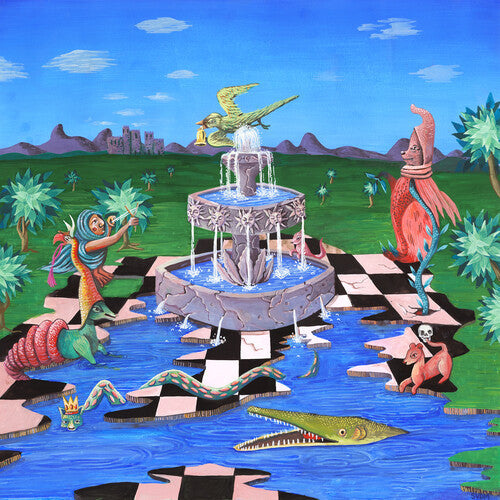 Video Age: Away From The Castle - (VINYL LP)