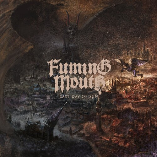 Fuming Mouth: Last Day of Sun - CD