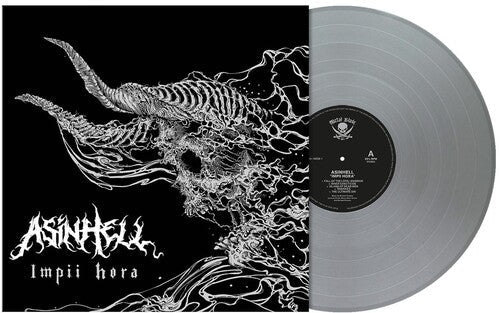 Asinhell: Impii Hora - (VINYL LP)