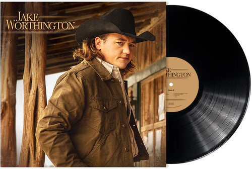 Jake Worthington: Jake Worthington - (VINYL LP)