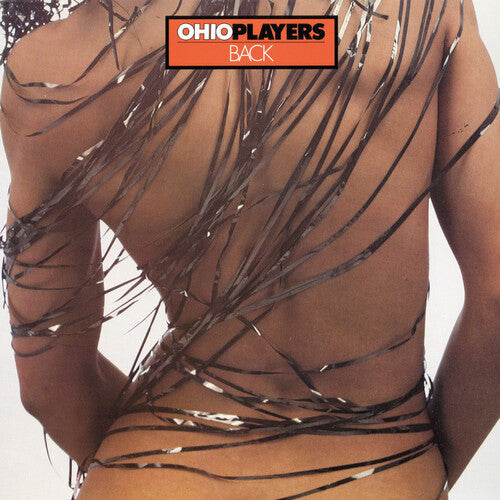 Ohio Players: Back - (VINYL LP)
