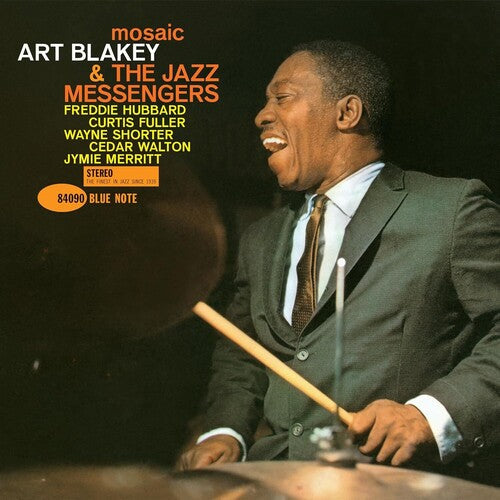 Art Blakey & Jazz Messengers: Mosaic (Blue Note Classic Vinyl Series) -LP