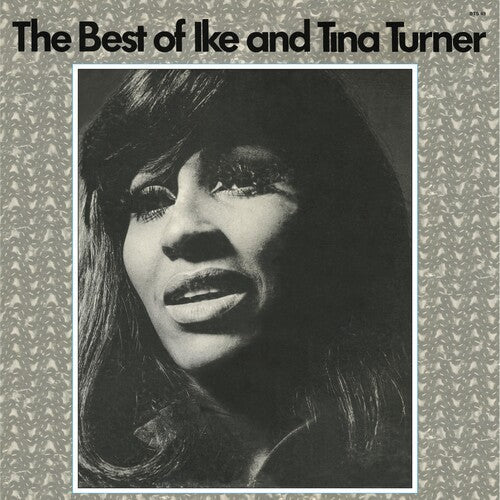 Ike & Tina Turner: The Best Of -LP