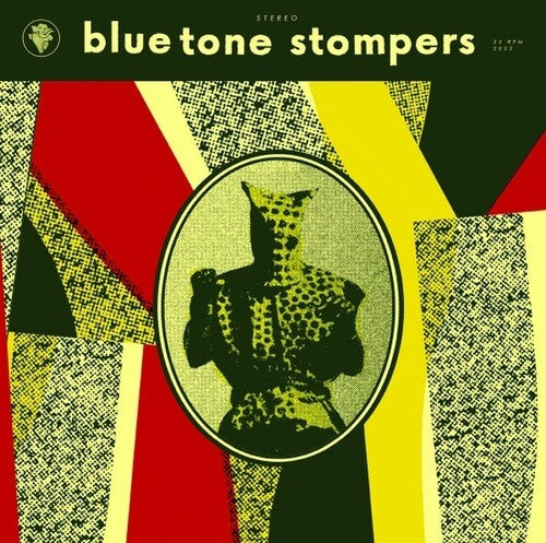 Blue Tone Stompers: Blue Tone Stompers - (VINYL LP)