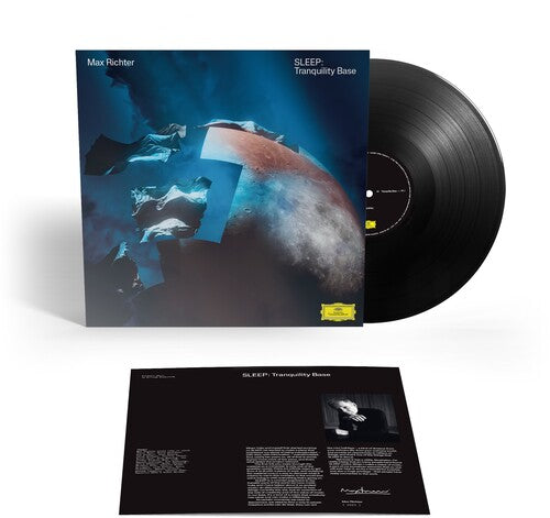 Max Richter: Sleep: Tranquility Base - (VINYL LP)
