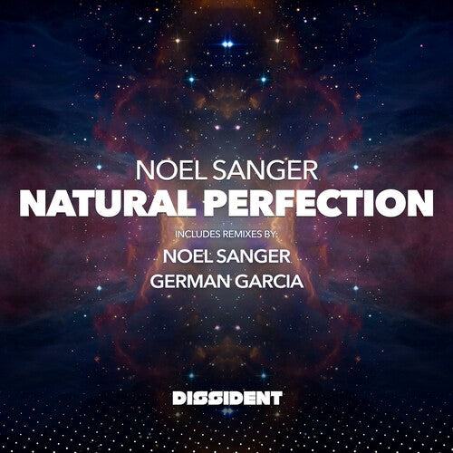 Noel Sanger: Natural Perfection (2023 Remixes) - CD