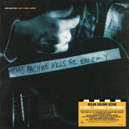 Ocean Colour Scene: B-Sides Seasides & Freerides - 140-Gram Black Vinyl - (VINYL LP)