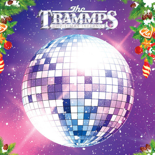 The Trammps: Christmas Inferno - COMPACT DISCS