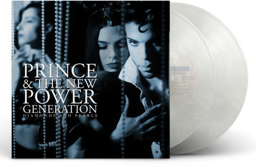 Prince & New Power Generation: Diamonds And Pearls - (VINYL LP)