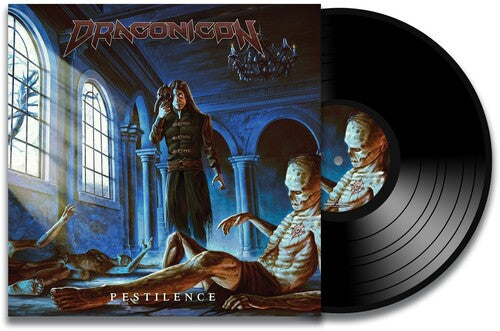 Draconicon: Pestilence - (VINYL LP)