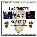 King Tubby: In a Midnight Rock Dub, Vol. 1 -LP