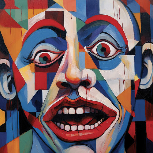 Helios Creed: Boxing The Clown -LP