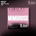 Mimiirose: Live - incl. 48pg Photobook, Lyrics Poster, Photocard, Lenticular Photocard, Polaroid Postcard, Sticker + Tattoo Sticker - COMPACT DISCS