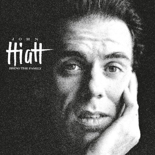 John Hiatt: Bring The Family - COMPACT DISCS