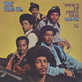 The Counts: What's Up Front That-Counts -LP