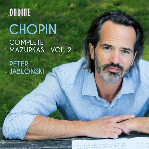 Peter Jablonski: Complete Mazurkas Vol. 2 - CD