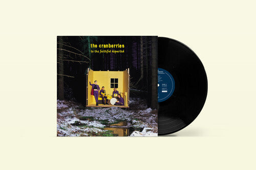 The Cranberries: To The Faithful Departed -LP