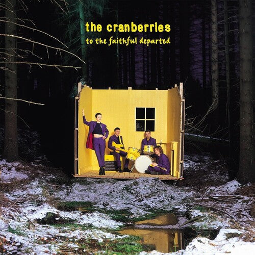 The Cranberries: To The Faithful Departed -LP