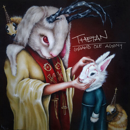 Thetan: Grand Ole Agony - (VINYL LP)