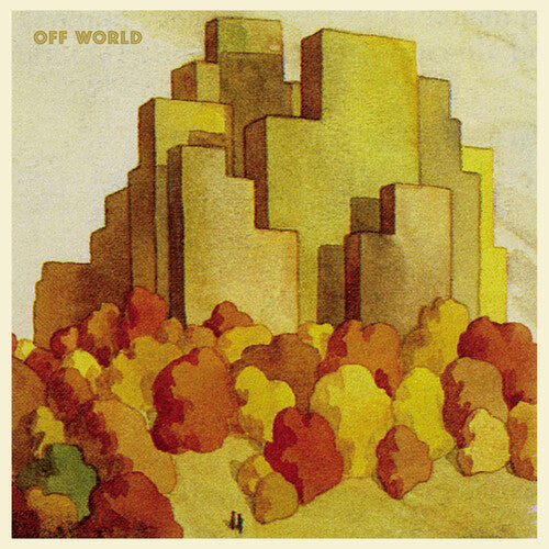 Off World: 3 -LP