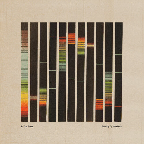 In the Pines: Painting By Numbers - Orange -LP