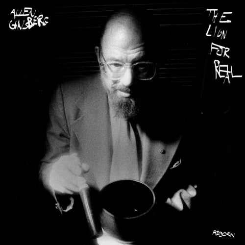 Allen Ginsberg: The Lion For Real, Re-born -LP