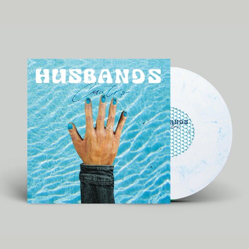 The Husbands: Cuatro -LP