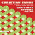 Christian Sands: Christmas Stories (Selections) - (VINYL LP)