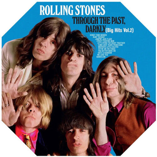 The Rolling Stones: Through The Past, Darkly (Big Hits Vol. 2) (UK Version) -LP