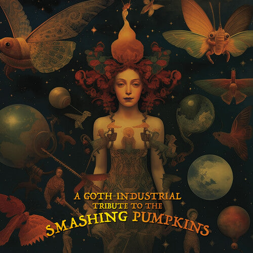 Various Artists: A Goth-Industrial Tribute To The Smashing Pumpkins (Various Artists) -LP